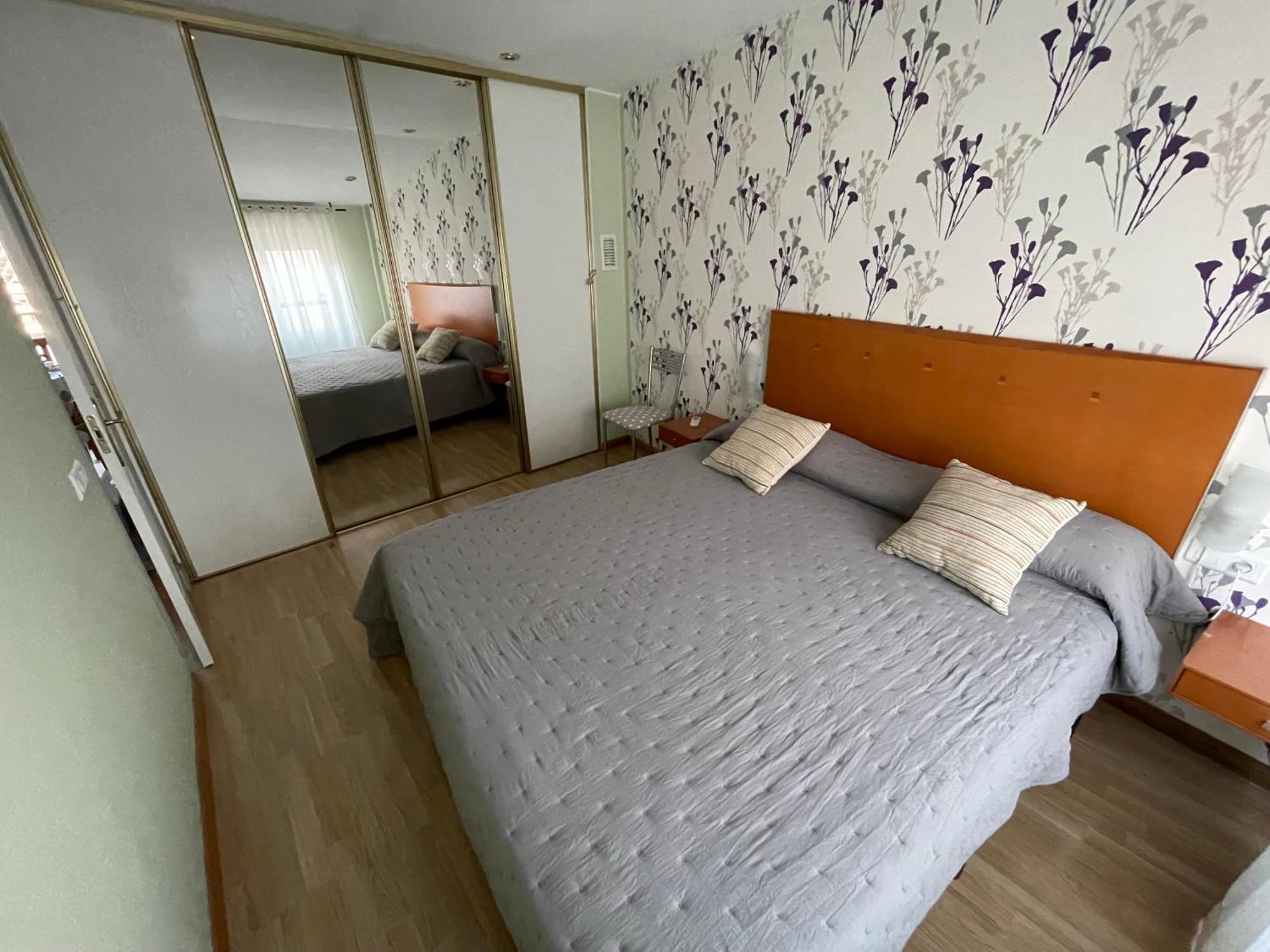 Atico Junto A Mercado Central, Con Parking Gratis Zaragoza Exteriör bild